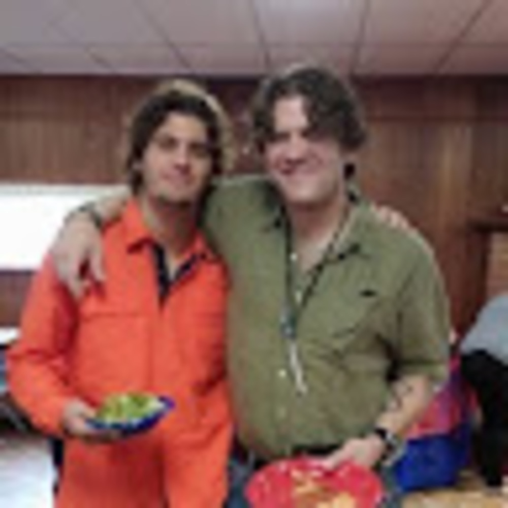 Meet your Posher, Rusty